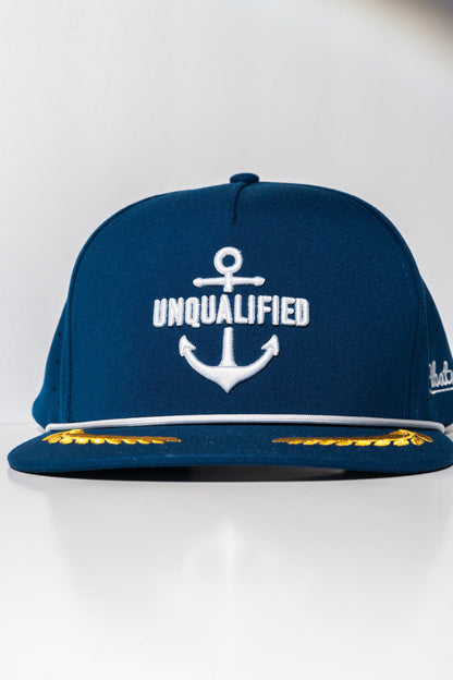 The Unqualified Captain Hat