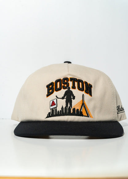 The Boston Hockey Hat