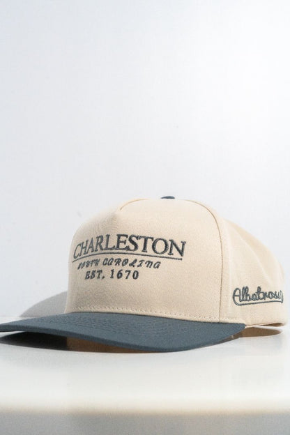 The Charleston Hat