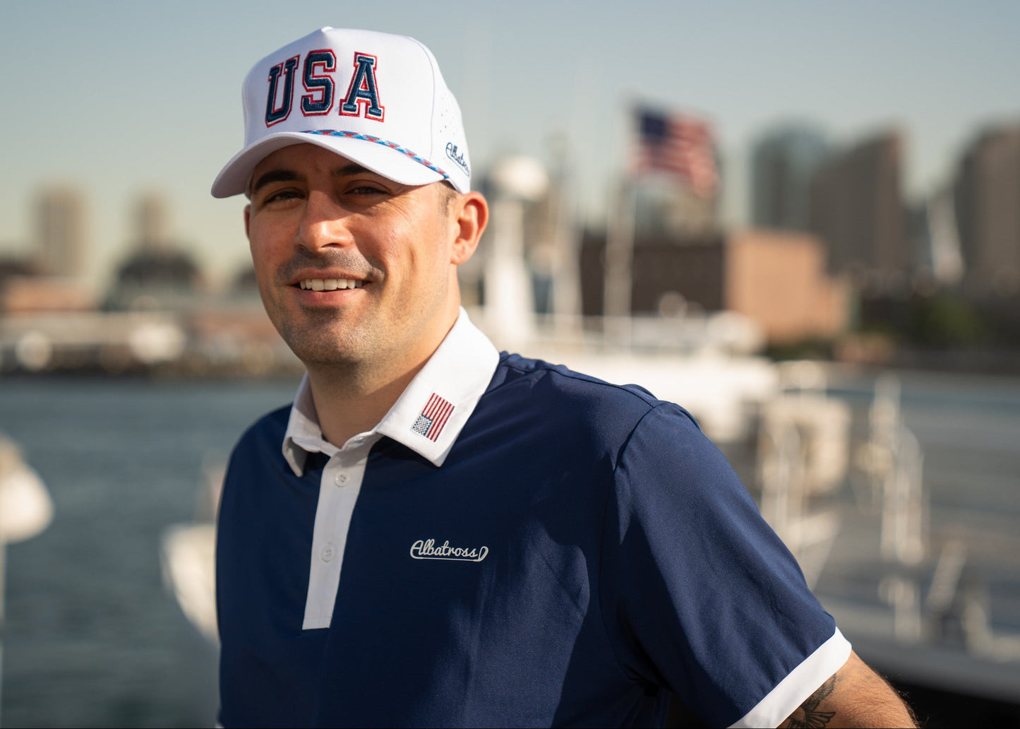 The All American Polo