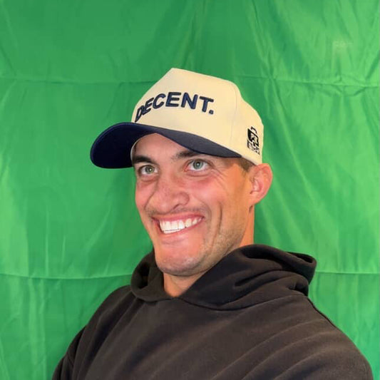 The PE GUY Deeeeeecent Hat