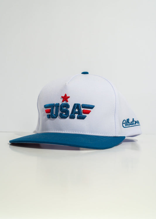 The USA Maverick Hat