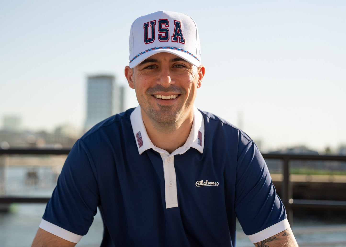 The All American Polo