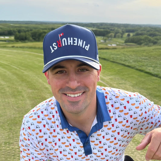 The Pinehurst Hat