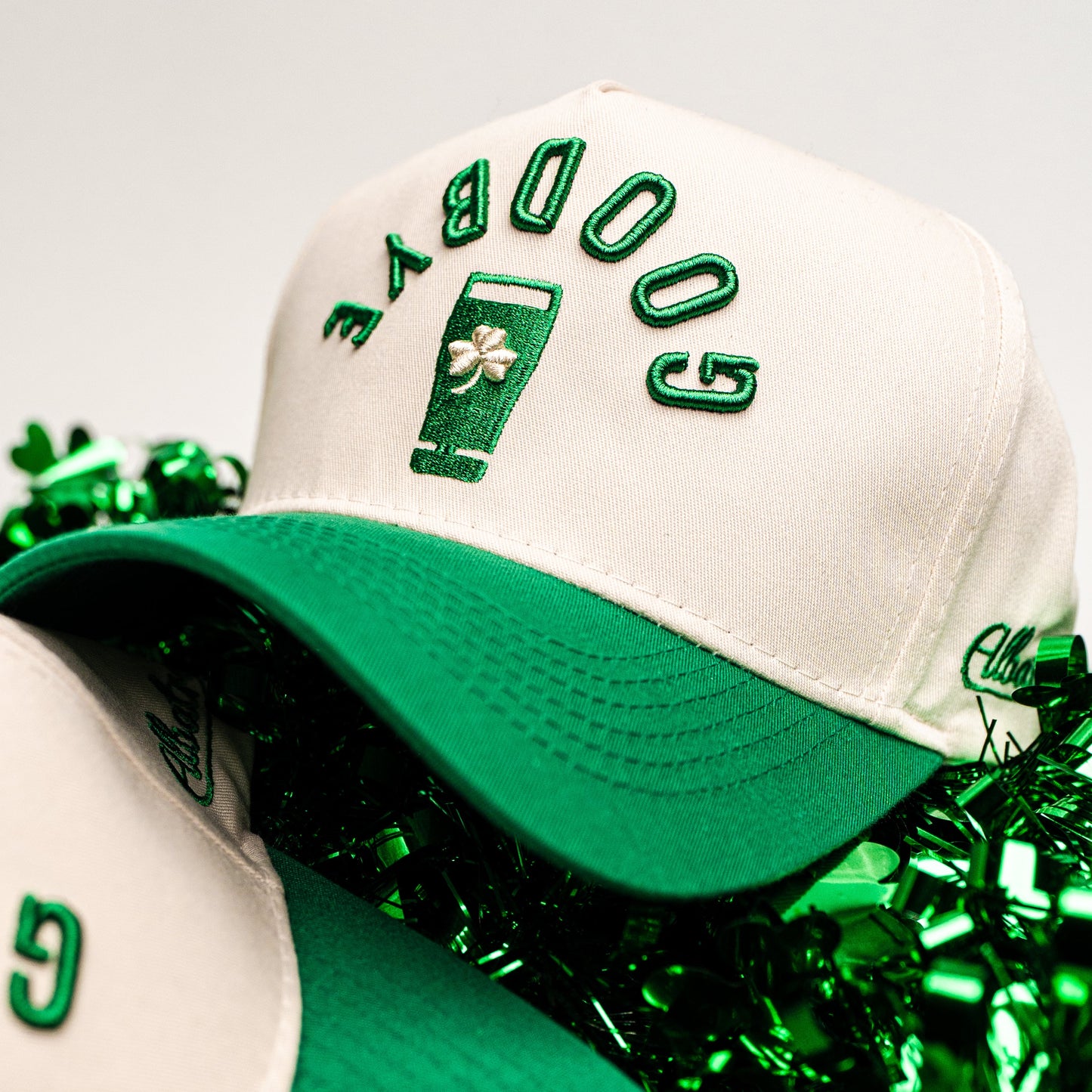 Irish Goodbye Hat