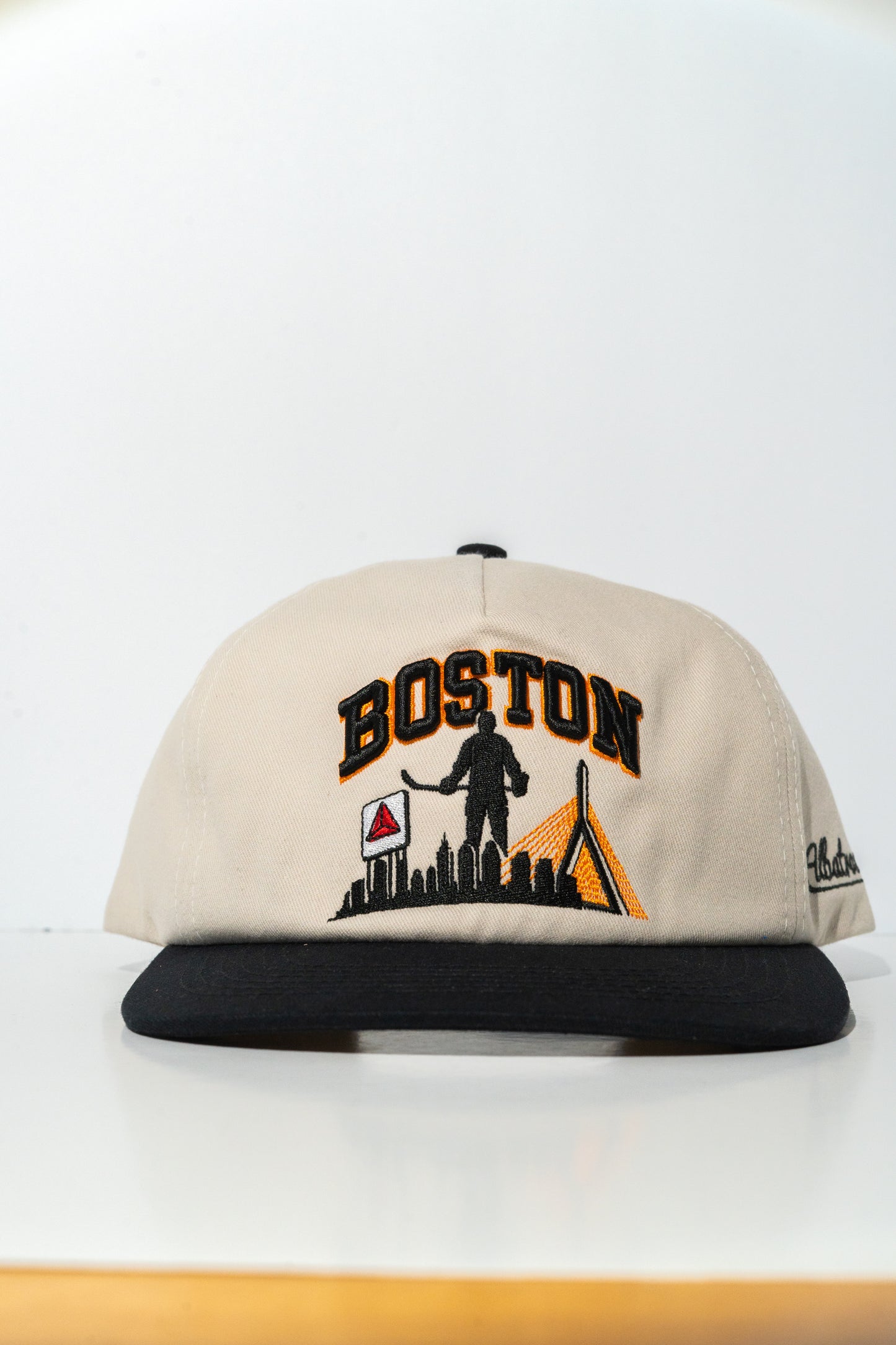 The Boston Hockey Hat