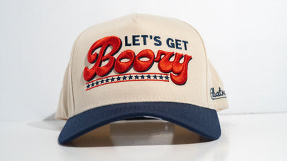 LET'S GET BOOZY