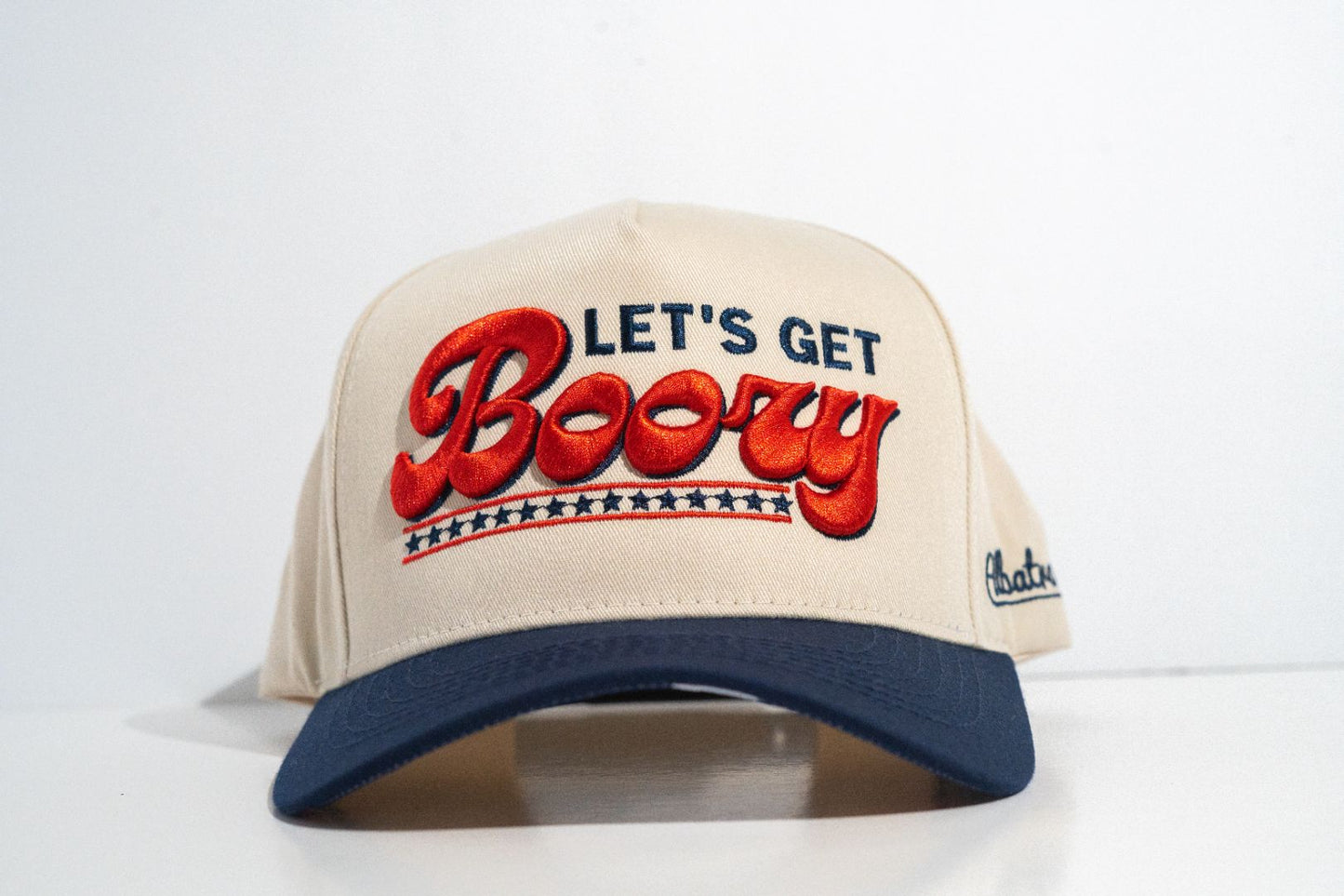 LET'S GET BOOZY