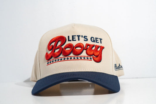 LET'S GET BOOZY