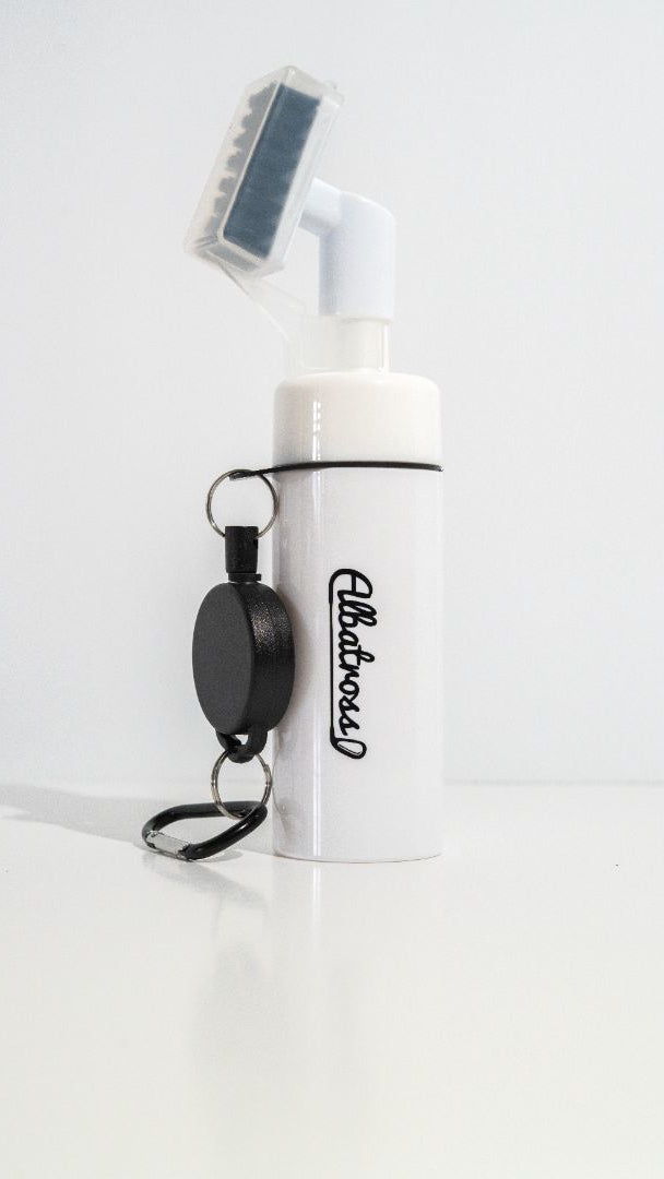 The Club Master 9001 Brush