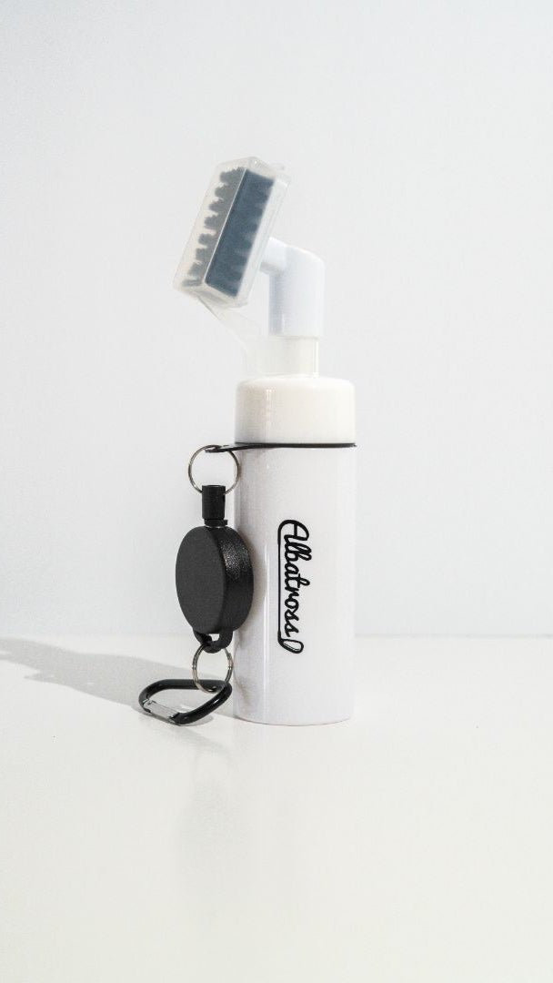 The Club Master 9001 Brush