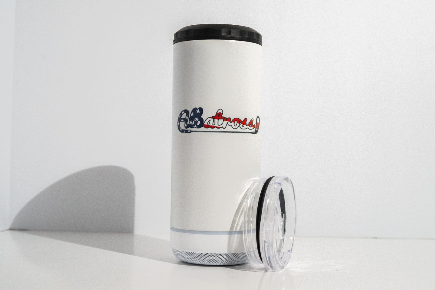 THE USA 250 SPEAKER COOZY