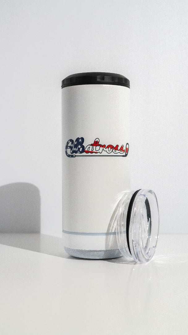 THE USA 250 SPEAKER COOZY