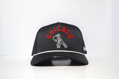 The Chicago Tomahawk Hat
