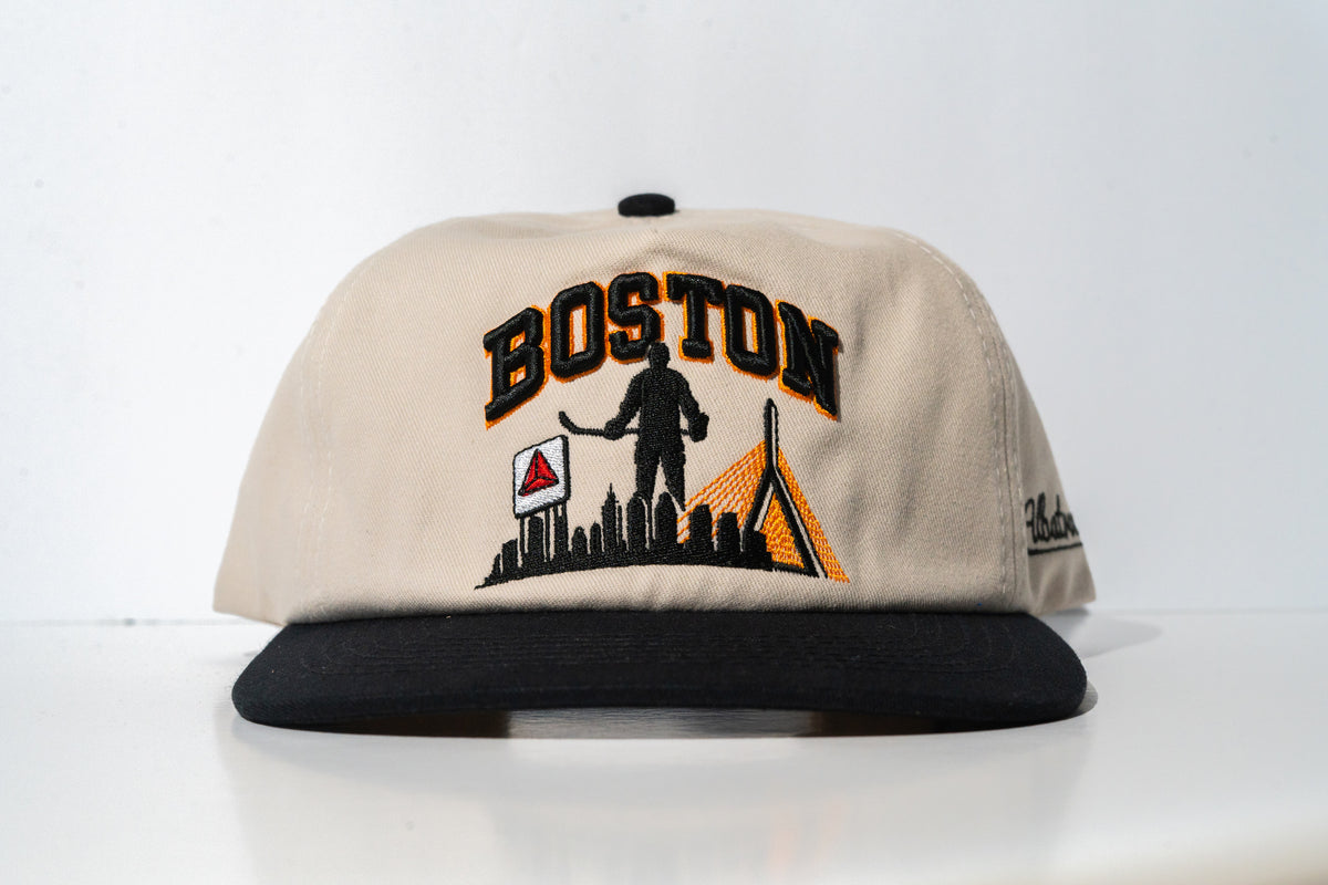 The Boston Hockey Hat