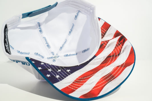 The USA Maverick Hat