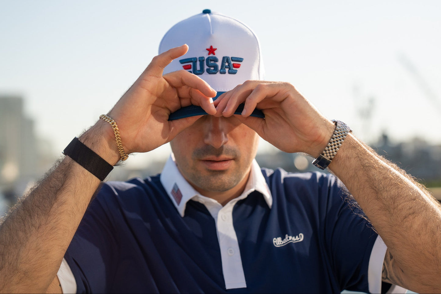 The All American Polo