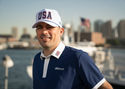 The Retro American USA Hat
