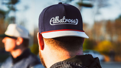 Albatross Attire Logo Hat