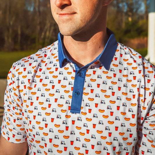 The Turn Dog Polo