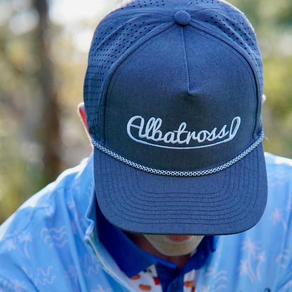 Albatross Attire Logo Hat