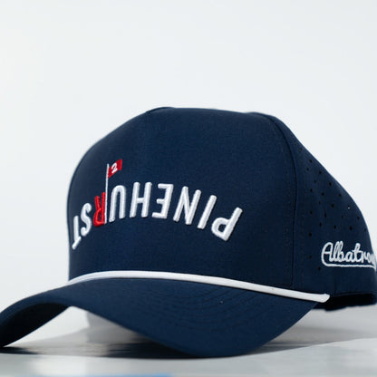 The Pinehurst Hat