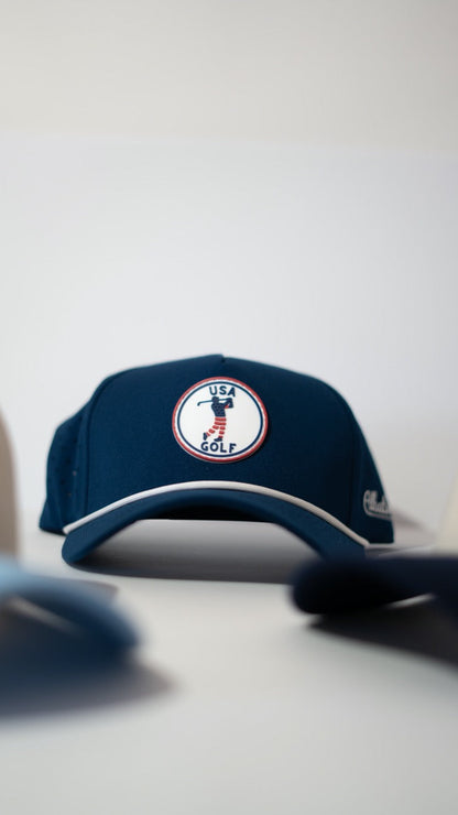 USA Golf Hat