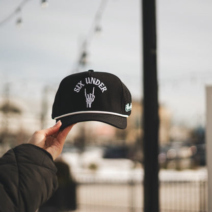 The Six Under Hat