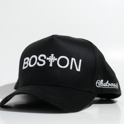 The Boston Skyline Hat
