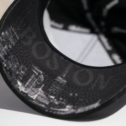 The Boston Skyline Hat