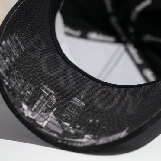 The Boston Skyline Hat