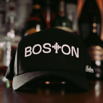 The Boston Skyline Hat