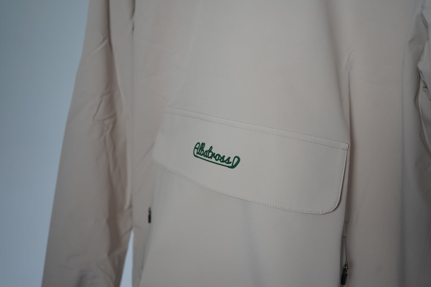 Albatross Attire Windbreaker