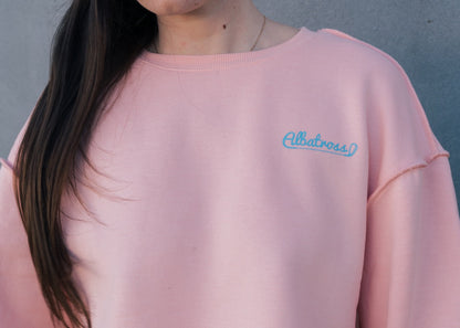 Adios Womens CropTop Crew Neck
