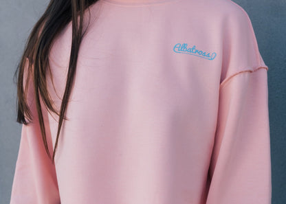 Adios Womens CropTop Crew Neck