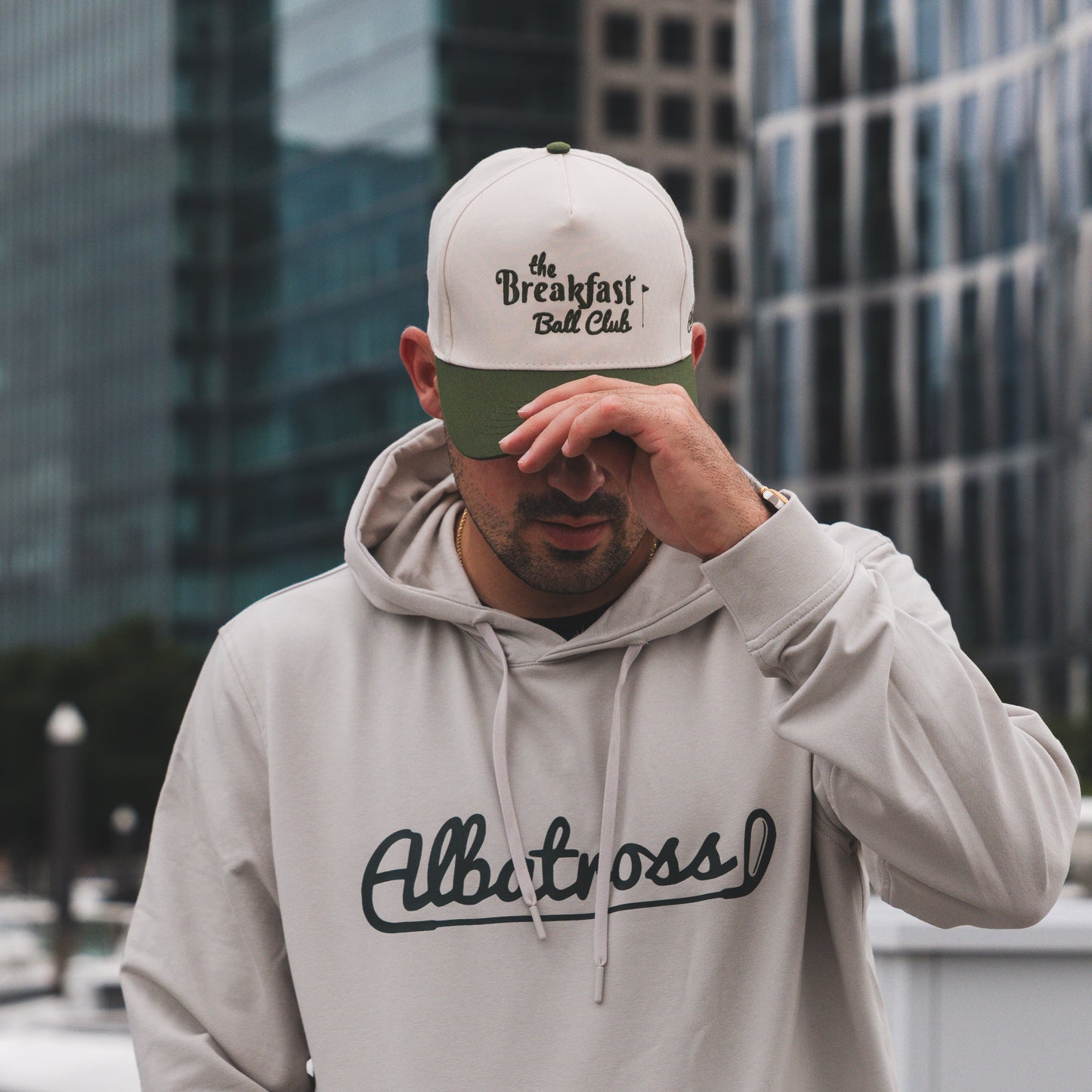 The BBC Hoodie