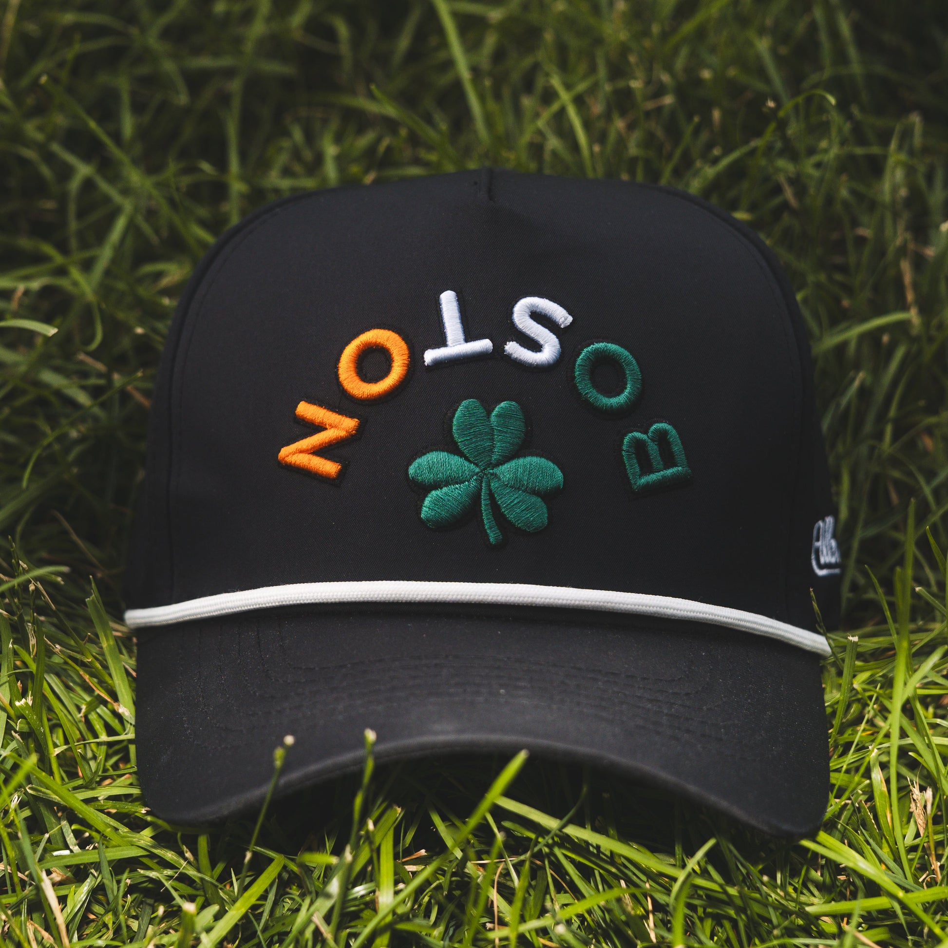 Boston Shamrock Hat – Albatross Attire