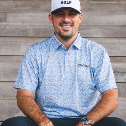 The Whales and Waves Polo