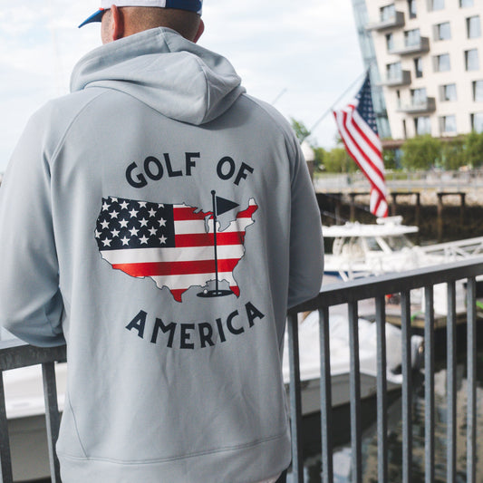 The Golf of America Hoodie