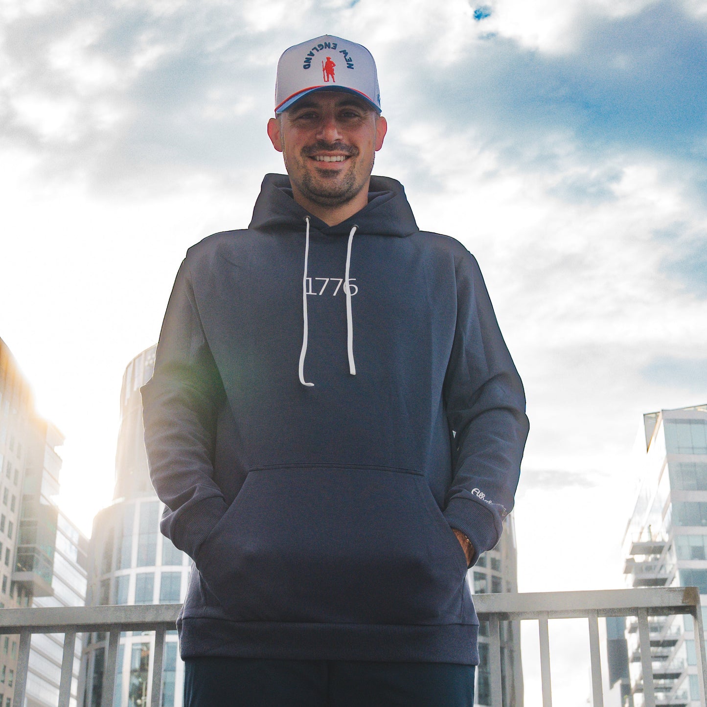 The 1776 Hoodie