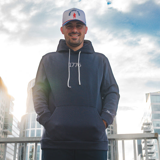 The 1776 Hoodie