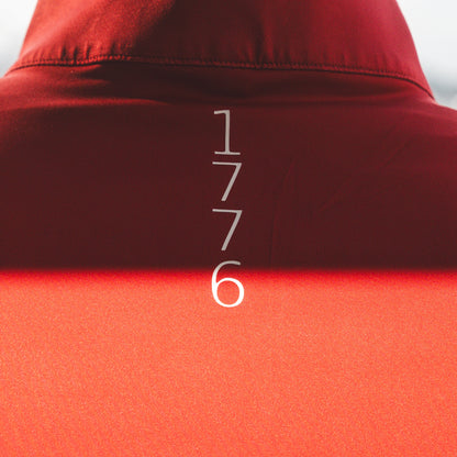 The 1776 Quarter Zip