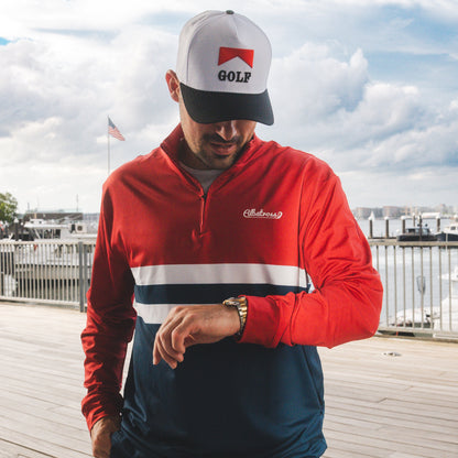 The 1776 Quarter Zip