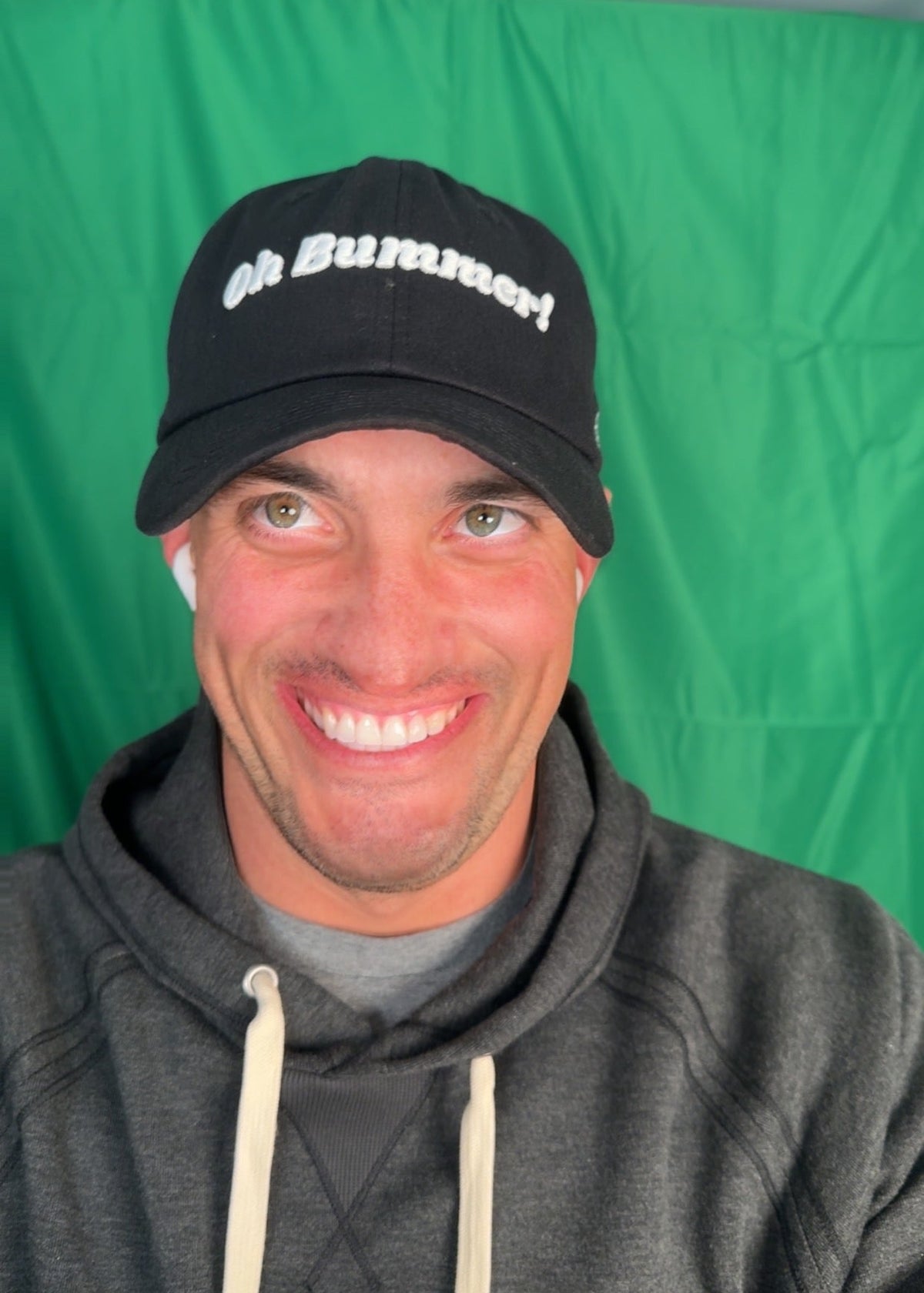 The oh bummer! Hat