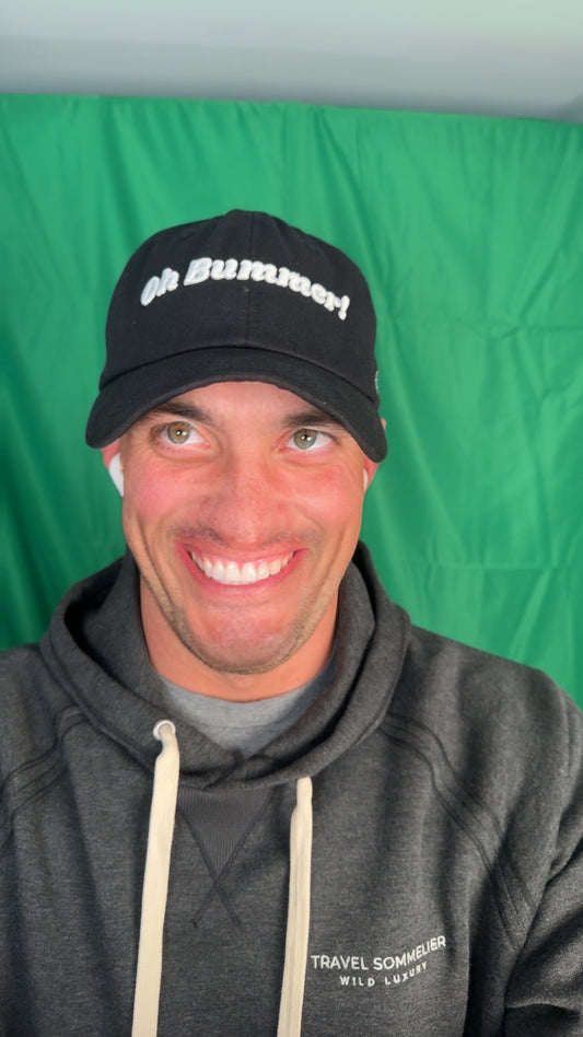 The oh bummer! Hat