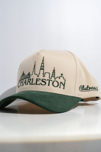 The Holy City Skyline Hat
