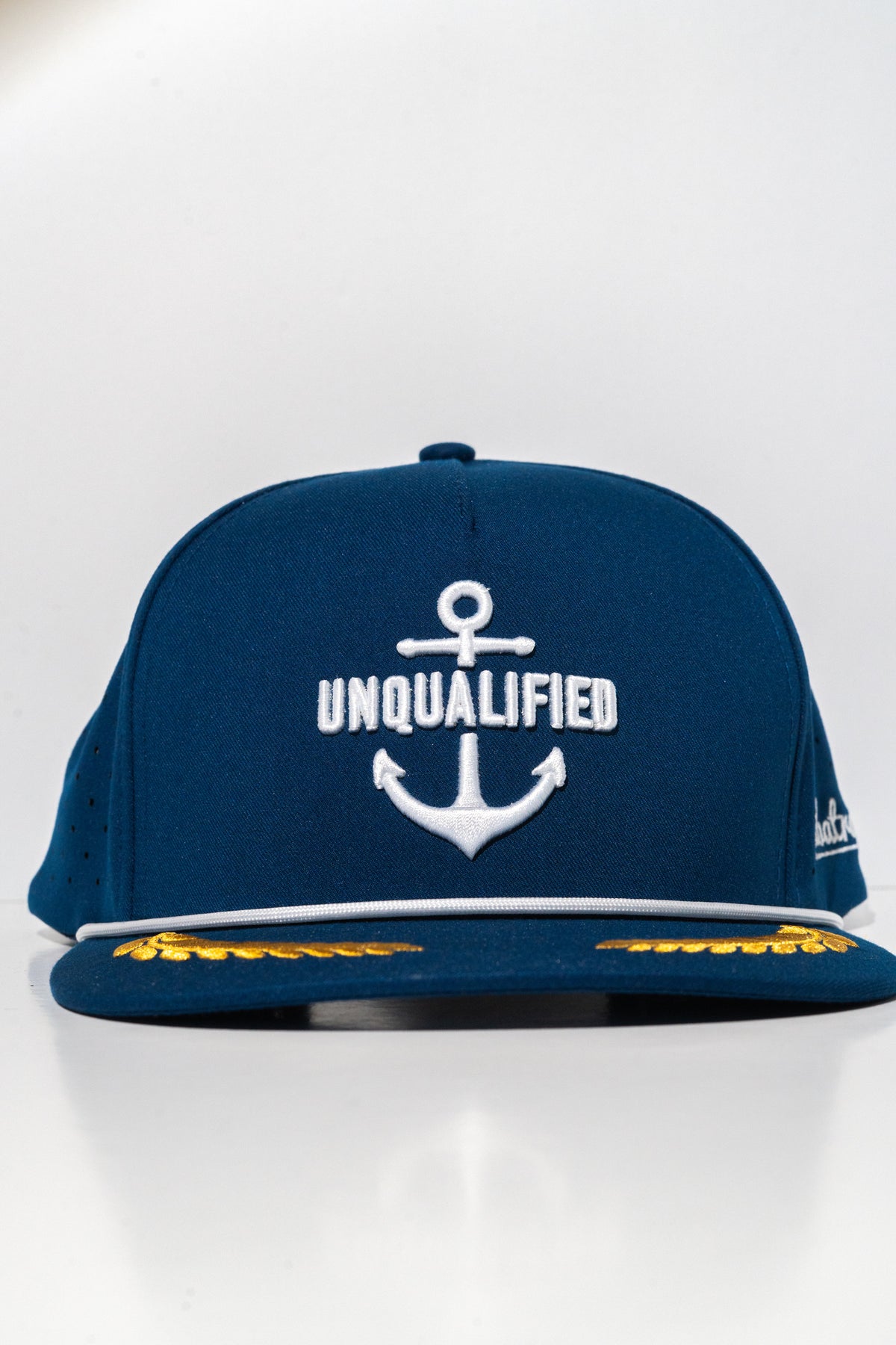 The Unqualified Captain Hat