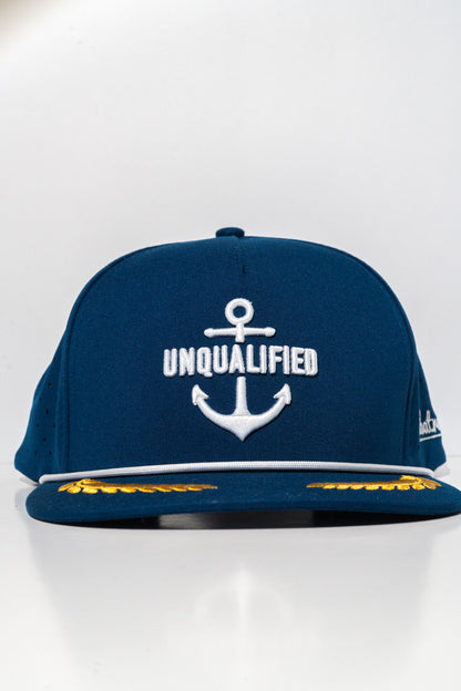 The Unqualified Captain Hat