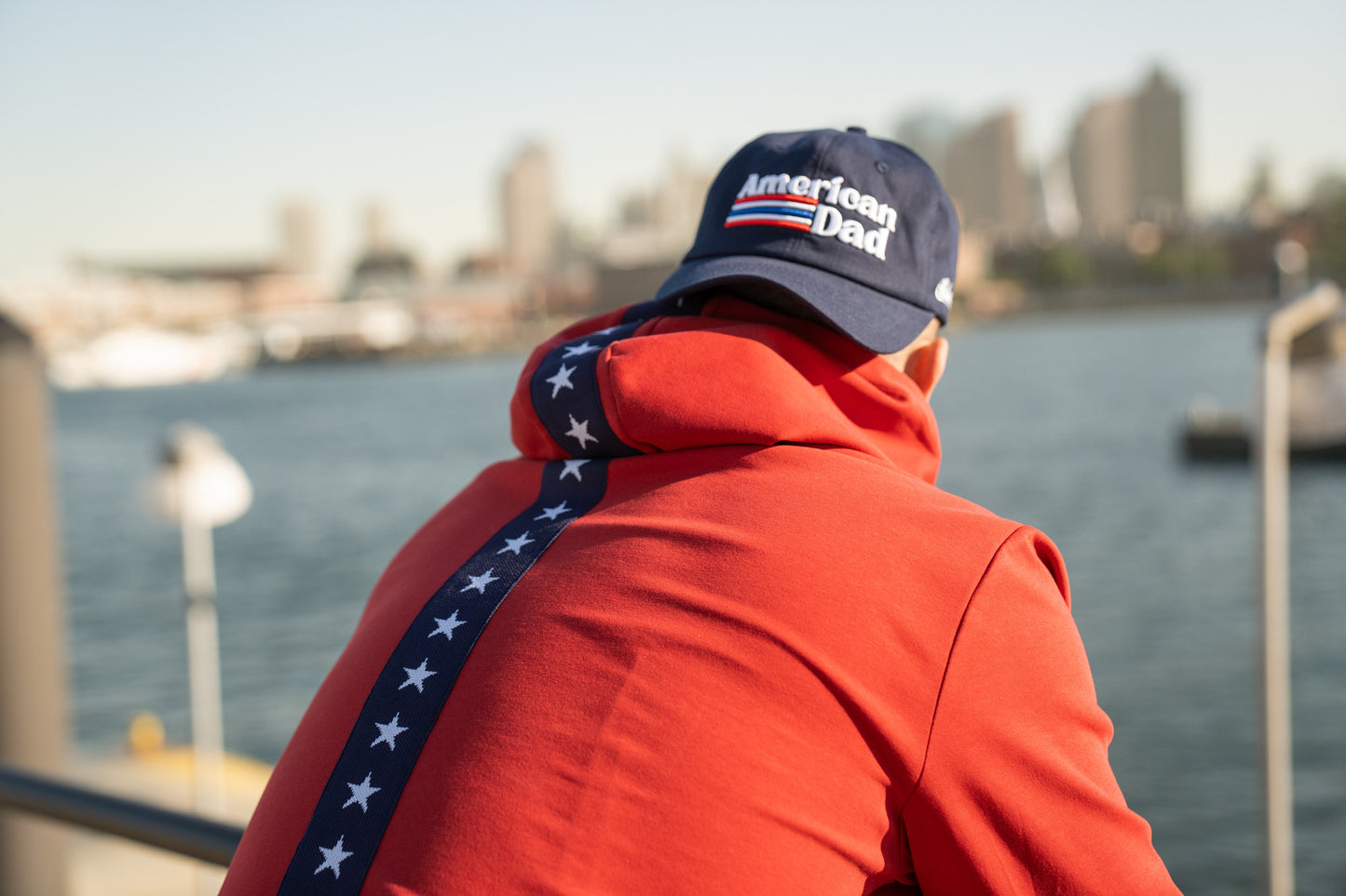 The American Dad Hat