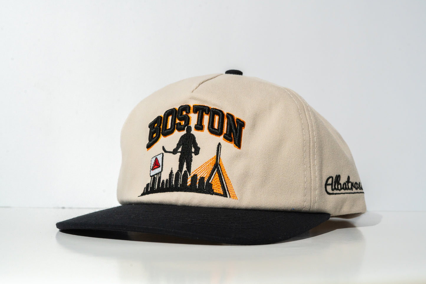 The Boston Hockey Hat